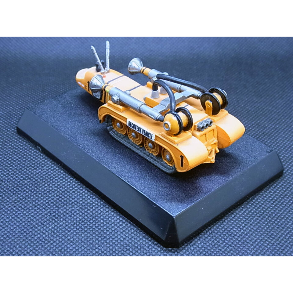 SFムービー・セレクションVol.1 サンダーバード 磁力牽引車 SFムービー・セレクションVol.1 サンダーバード 磁力牽引車