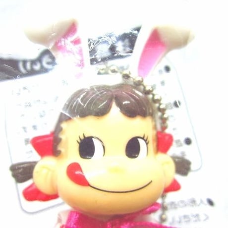 不二家プリティペコちゃん　ひみつペコ➀