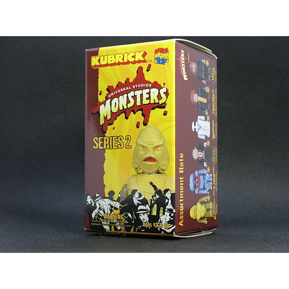 キュービック UNIVERSAL MONSTERS [SERIES 2] | トイズ・スタイル