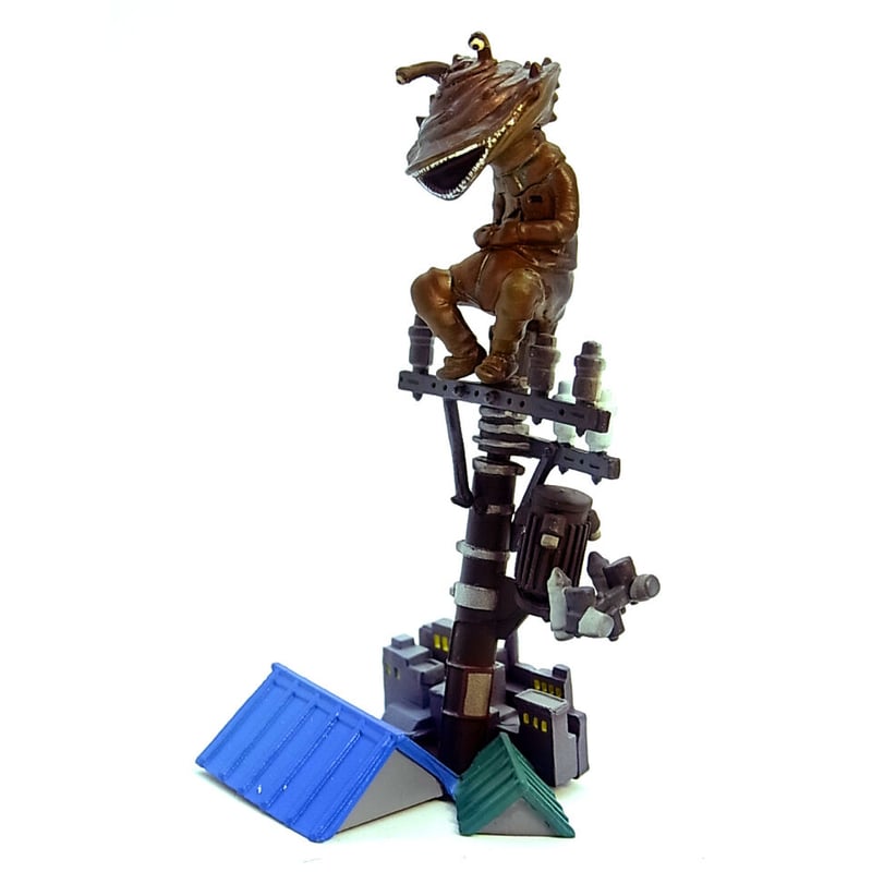 タイムスリップグリコ第3弾 01.金食い怪獣の孤独 カラー版【未開封品