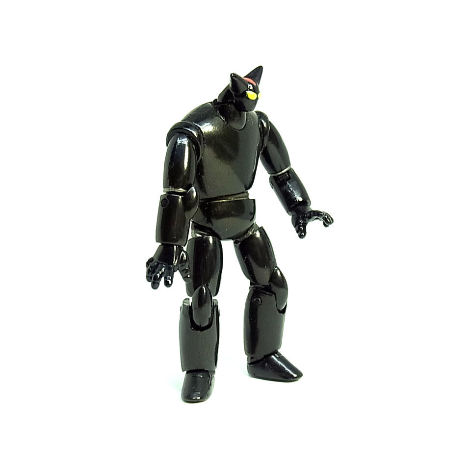 タイムスリップグリコ　フルアクション可動式　鉄人28号&ブラックオックス タイムスリップグリコ 鉄人28号編 コレクションボックス（全9種