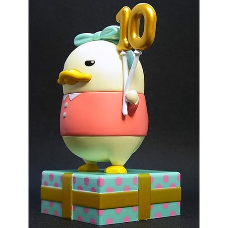 ポップマート  10th ANNIVERSARY 2010 - 2020「DUCKOO 」