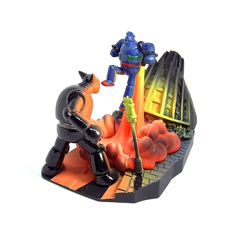 タイムスリップグリコ 鉄人28号編 08.桜田門の決闘 | トイズ・スタイル