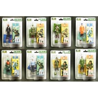 タカラ　TMW G.I.JOEのためのG.I.JOE　全8種コンプリートセット【未開封品】