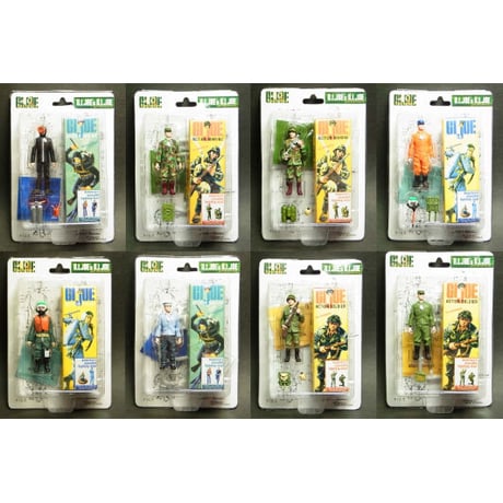 GI JOE フィギュアセット maniacs-shop_pd-01662612