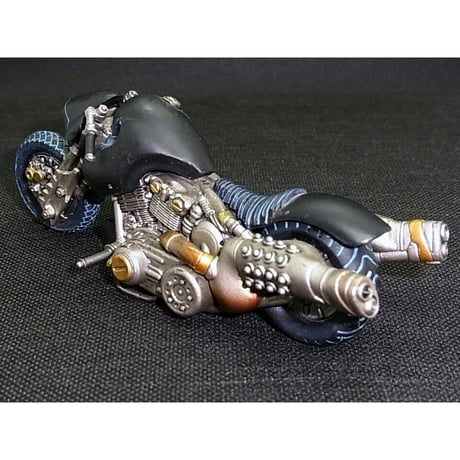 S.I.C.匠魂VOL.5　ハカイダーバイク【ノーマルカラー・未開封品】