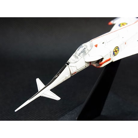 SFムービーセレクション キャプテンスカーレット　02.エンゼル機