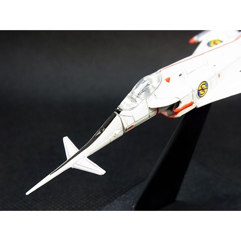 SFムービーセレクション キャプテンスカーレット 02.エンゼル機