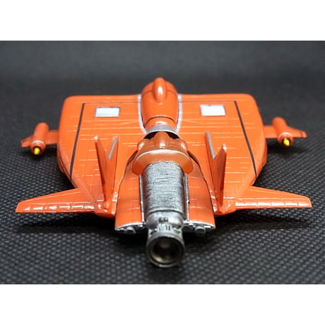 SFムービー・セレクション　謎の円盤UFO　06.ルナ・キャリア＆ルナ・モジュール 【初版・新品】