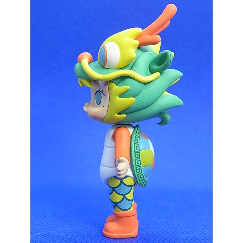 ポップマート MOLLY 宮廷瑞獣シリーズ「霸下」 | トイズ・スタイル