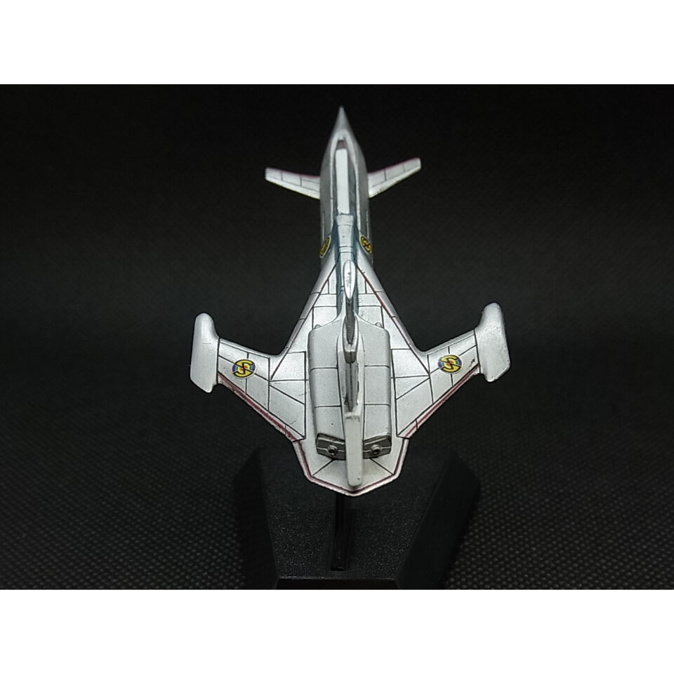 SFムービーセレクション キャプテンスカーレット 05.超音連絡機 SFムービーセレクション キャプテンスカーレット 05.超音連絡機