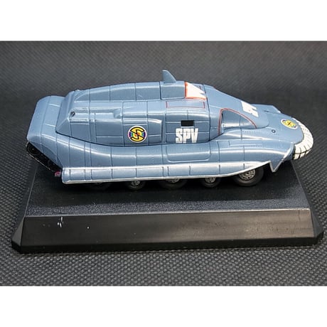SFムービーセレクション キャプテンスカーレット　01.追跡戦闘車