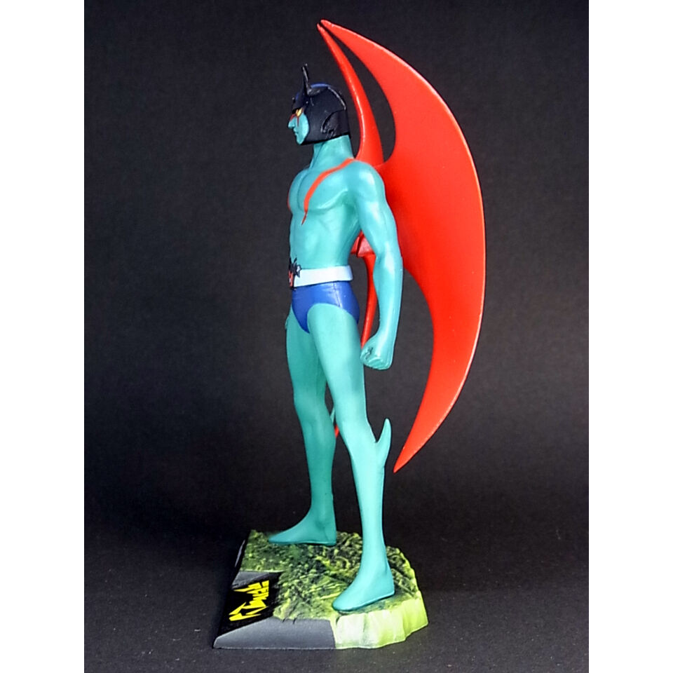 20世紀漫画家コレクション／永井豪の世界「デビルマン(アニメ版