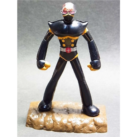 仮面ライダー列伝！5体セット！石ノ森章太郎 石ノ森コレクション（全6種）コンプリートセット | トイズ・スタイル