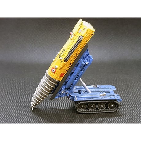SFムービー・セレクションVol.2　サンダーバード　ジェット・モグラ