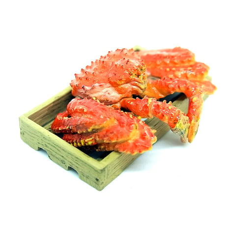 冬の北海道大物産展　07.ゆでタラバガニ