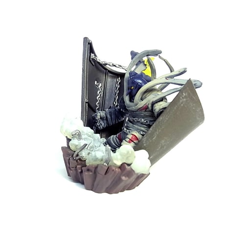 タイムスリップグリコ 鉄人28号編　05.蘇る鉄人【未開封品】