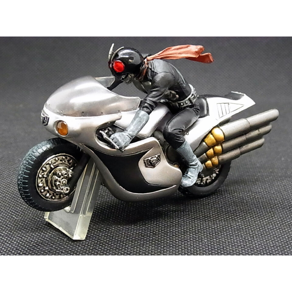 匠魂サイクロン号 S.I.C.匠魂VOL.6 仮面ライダー1号+サイクロン号【アーティスト