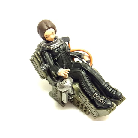 映画「ローレライ」フィギュアコレクション （全10種）コンプリートセット