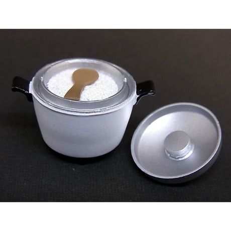 タイムスリップグリコ第2弾　15.ちゃぶ台と朝ごはん【未開封品】