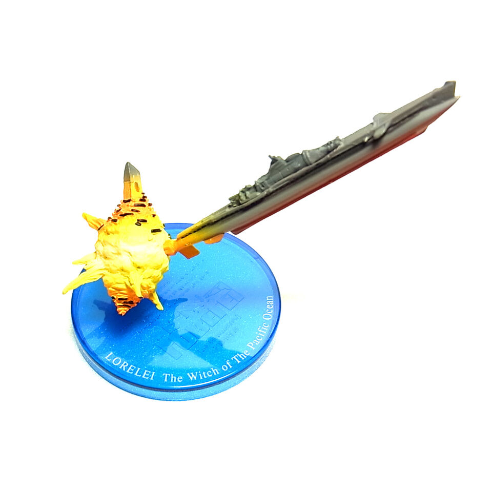 世界のローレライ　ローレライ　フルコンプ 映画「ローレライ」フィギュアコレクション （全10種