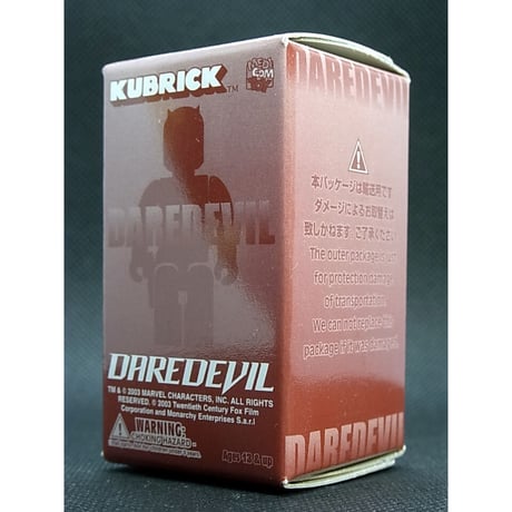 キュービック　映画 DAREDEVIL 【非売品】