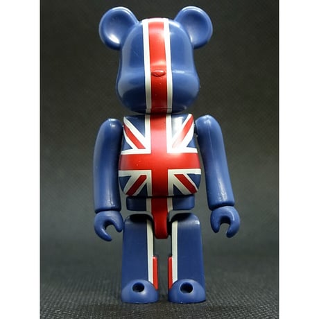 BE@RBRICK シリーズ2・FLAG・B@-014