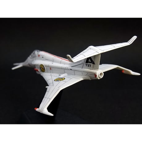 SFムービーセレクション キャプテンスカーレット　02.エンゼル機