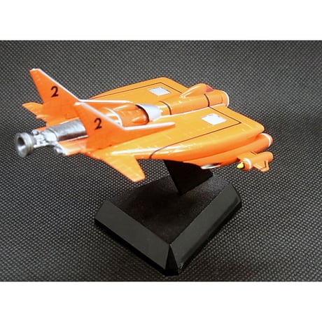 SFムービー・セレクション　謎の円盤UFO　06.ルナ・キャリア＆ルナ・モジュール 【初版・新品】
