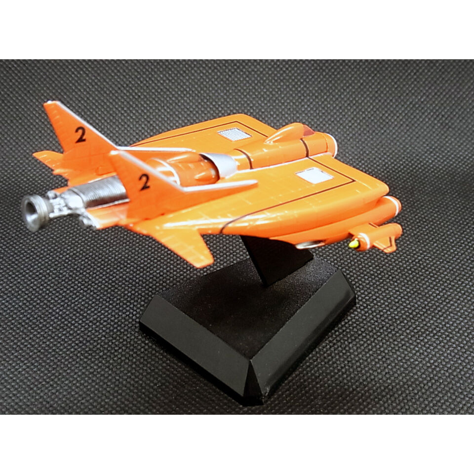 謎の円盤UFO 有名モデラー渾身の逸品　超レア！ ルナキャリア&ルナモデュール 謎の円盤UFO 有名モデラー渾身の逸品 超レア！ ルナキャリア&ルナ