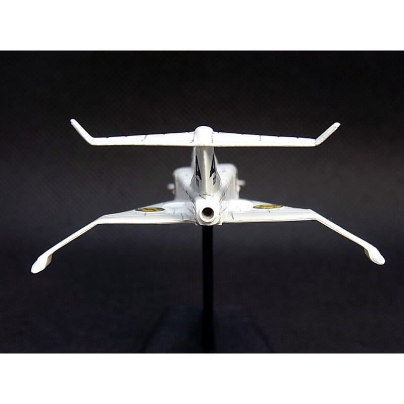 SFムービーセレクション キャプテンスカーレット 02.エンゼル機