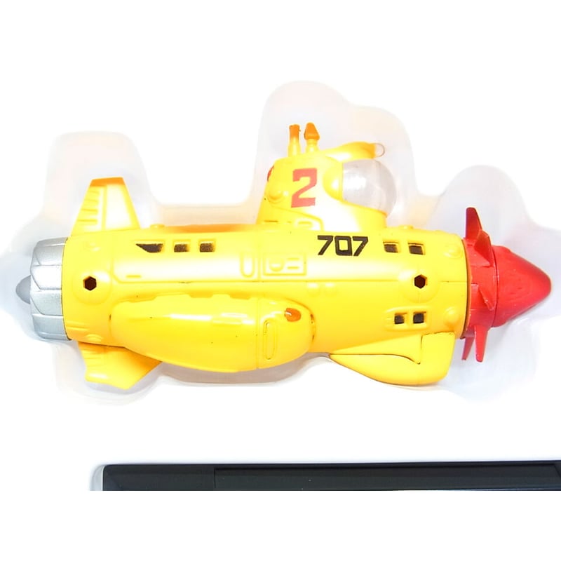 シュリンク付き未開封　タスクフォース　サブマリン　ジュニア707 1.2号艇 タスクフォース サブマリン707ジュニア1号艇