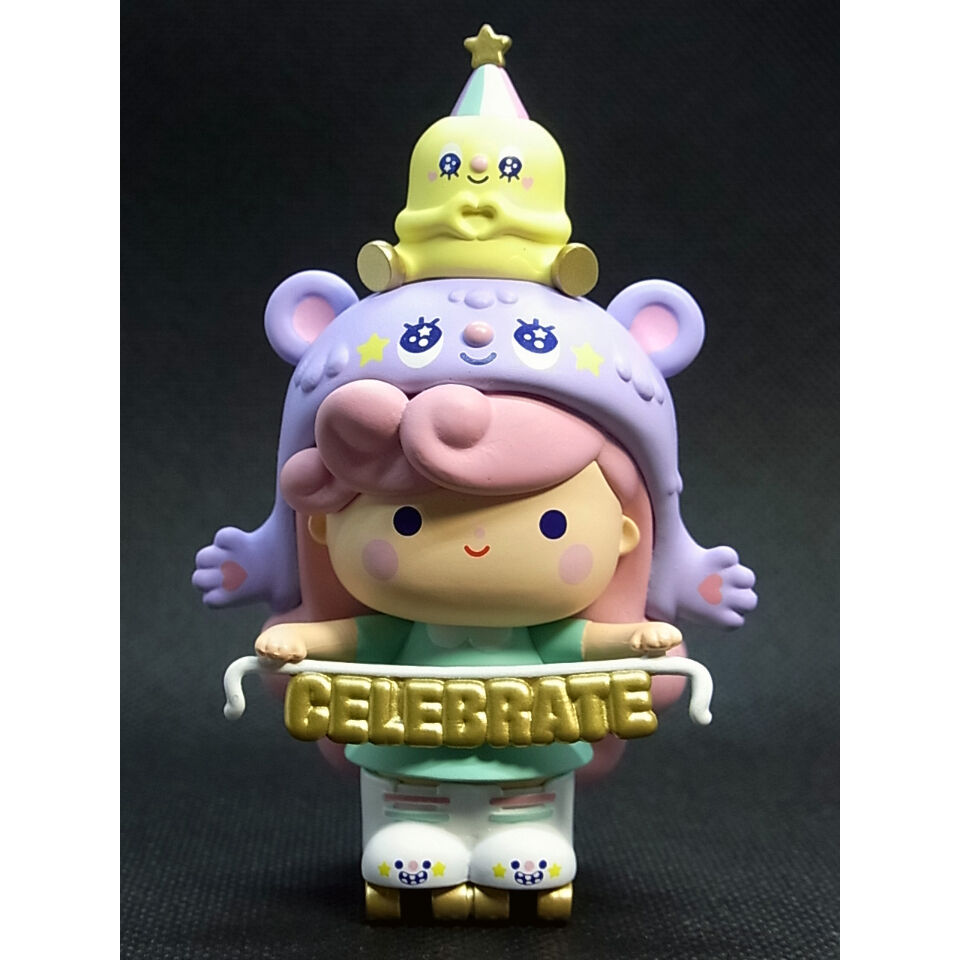 MEDICOM TOY - INSTINCTOY POPMART 10周年記念作品『GENERATIONS』 Information regarding the POPMART x INSTINCTOY products