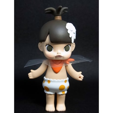 ポップマート　MOLLY YUMMY PARTYシリーズ「Soft Drink Baby」
