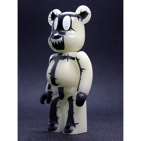 BE@RBRICK シリーズ4・HORROR「落雷」・B@-035