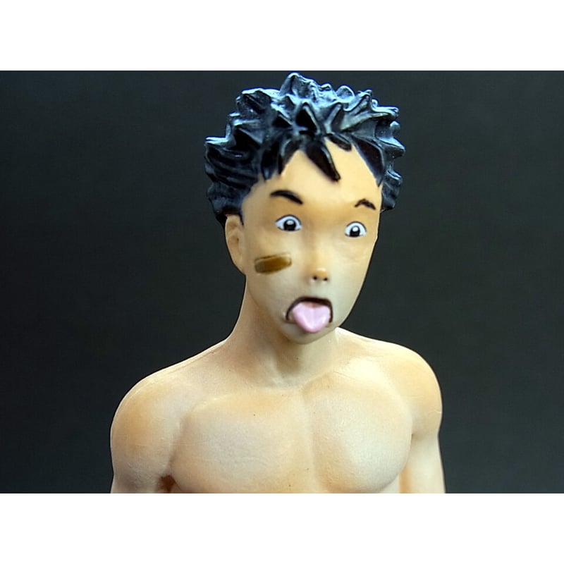 フィギュアックス 江口寿史「エイジ 赤木エイジ」 | トイズ