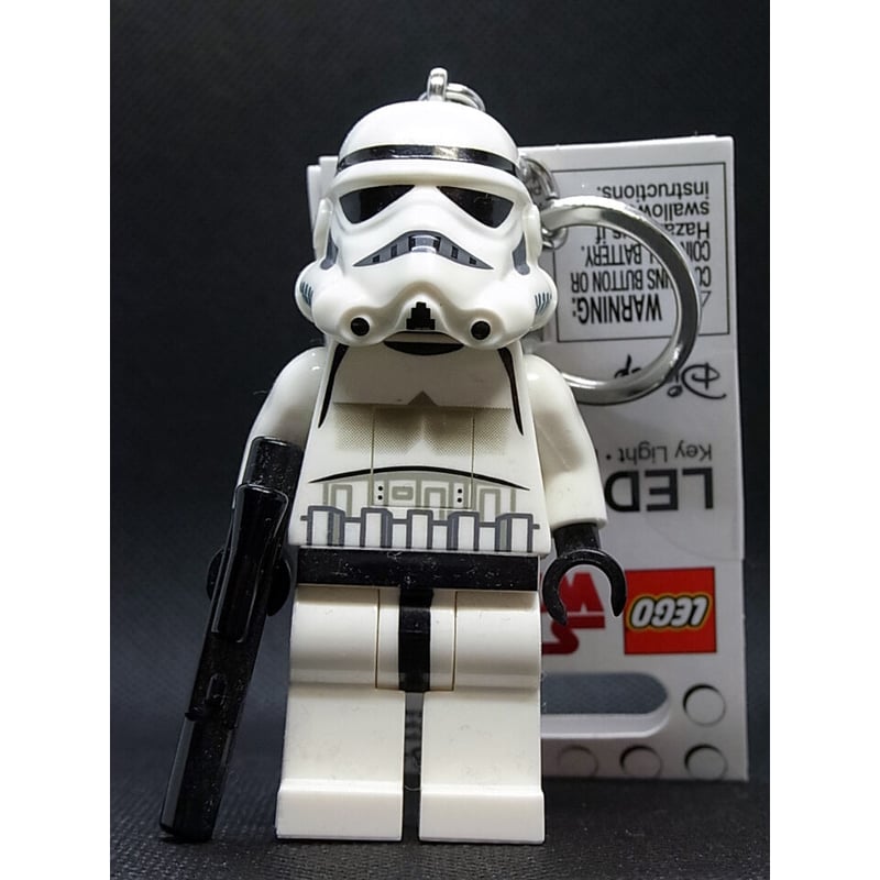 LEGO Star Wars - Stormtrooper with Blaster LED LEGO Star Wars - Stormtrooper with Blaster LED