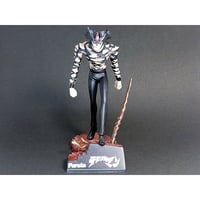 20世紀漫画家コレクション／永井豪の世界　シークレット「変身途中の不動 明」