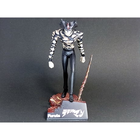 デビルマン～変身～フィギュア 3体セット デビルマン フィギュア 3体の通販 by MASAMI's shop｜ラクマ