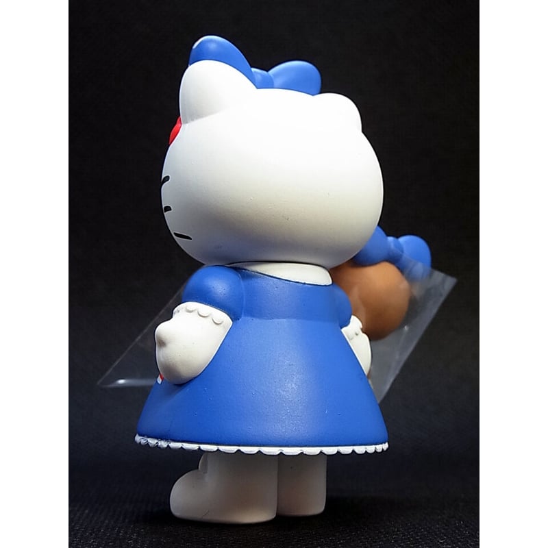 ハローキティ フィギュア 青色 フィギュアーツZERO ハローキティ（あお） | 魂ウェブ