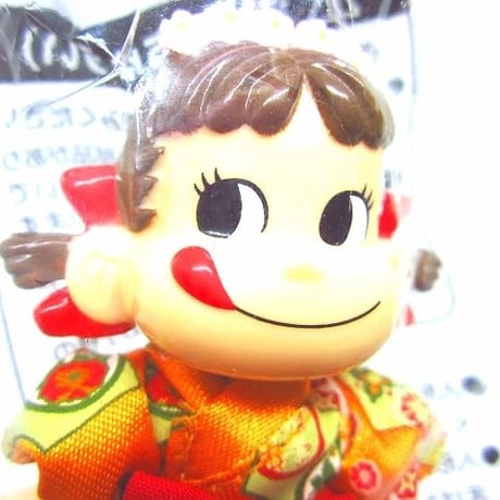 不二家アイドルペコちゃん　大正ロマンペコ