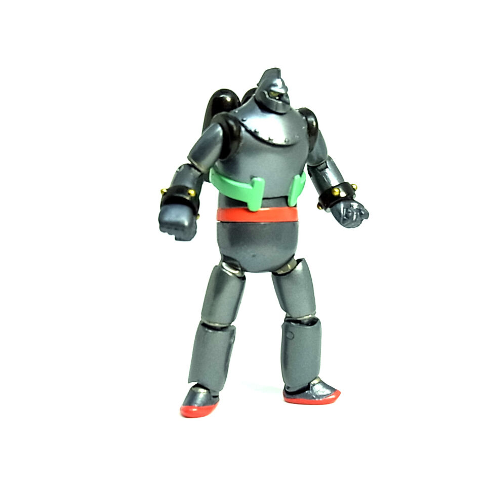 タイムスリップグリコ　鉄人28号フィギュア toys-style_ts-d001f-12