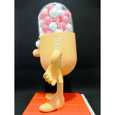 非売品 コンタックくん　40th ANNIVERSARY (30cm人形）