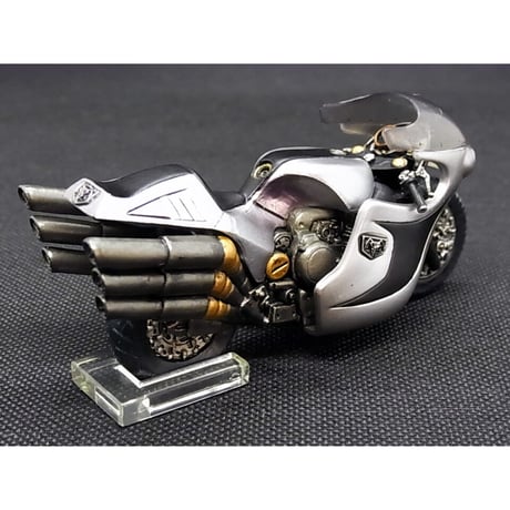 S.I.C.匠魂VOL.6　サイクロン号【アーティストカラー】