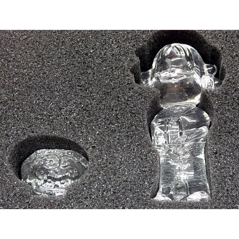 不二家クリスタルペコちゃん パーティに行くペコちゃん | トイズ 不二家クリスタルペコちゃん パーティに行くペコちゃん | トイズ