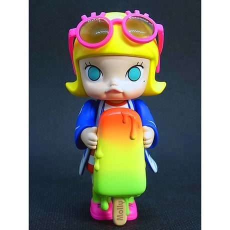ポップマート   MOLLY 子どものころシリーズ　My First Summer Rainbow