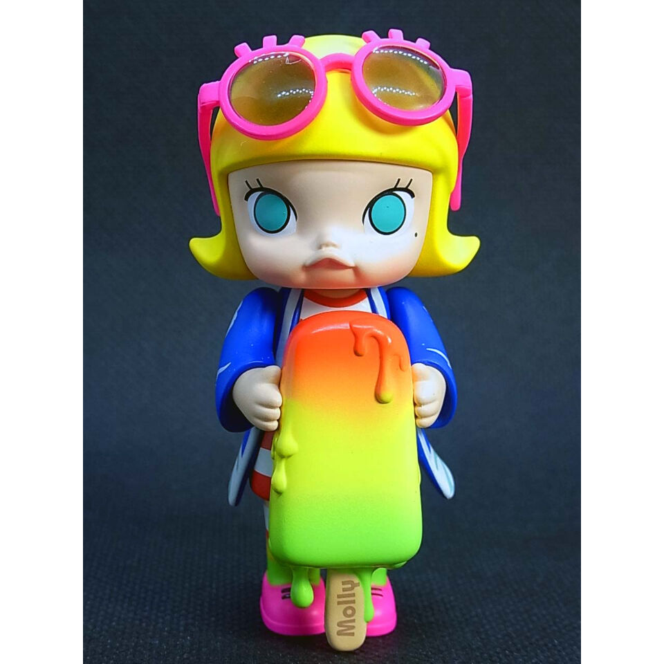 ポップマート MOLLY 子どものころシリーズ My First Summer Rainb