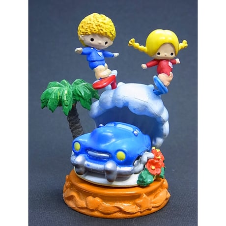 サンリオドリームパーティー　03.パティ＆ジミー サマーバケーション