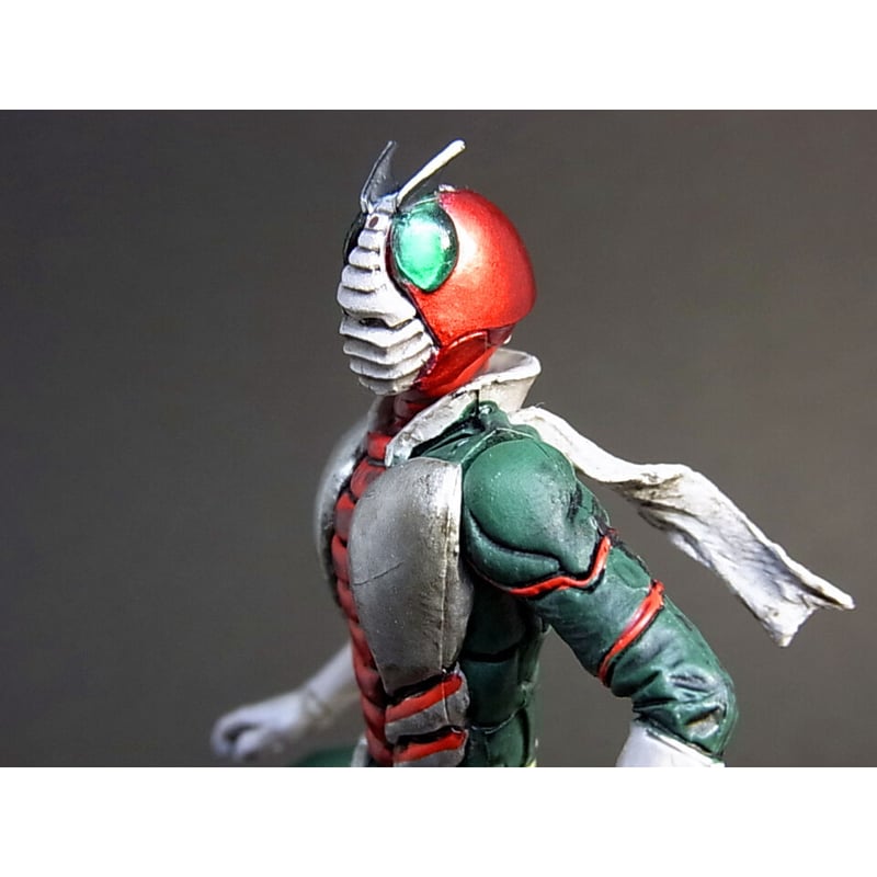 S.I.C.匠魂VOL.3 仮面ライダーV3【ノーマルカラー】 | トイズ S.I.C.匠魂VOL.3 仮面ライダーV3【ノーマルカラー】 | トイズ