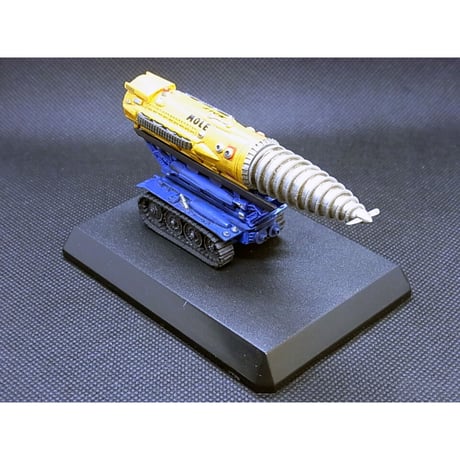 SFムービー・セレクションVol.2　サンダーバード　ジェット・モグラ【未開封品】
